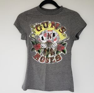 Guns N Rose Tee
